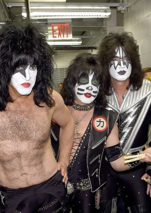 Musical Groups' Older Counterparts