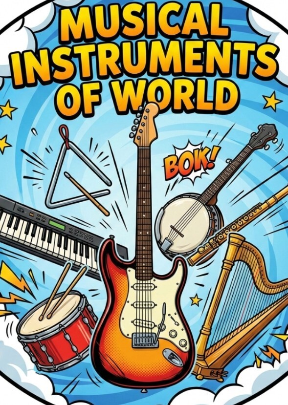 Musical Instruments