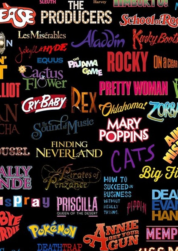 Musicals That Should Be Movies!