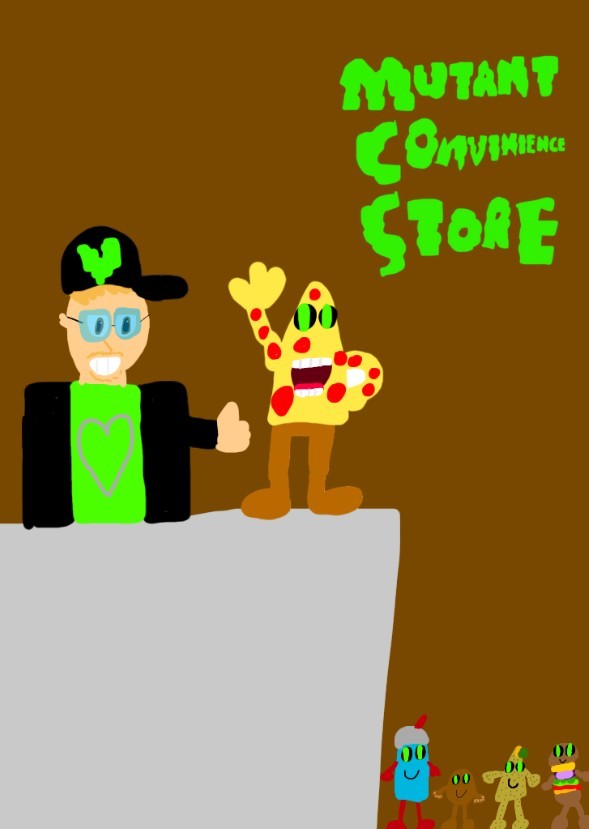Mutant Convinience Store