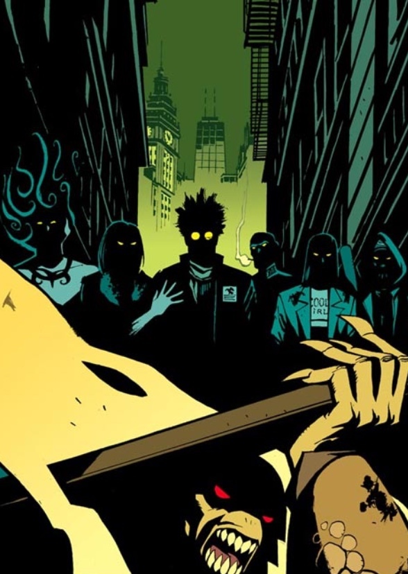 Mutants: Morlocks (Season Three)