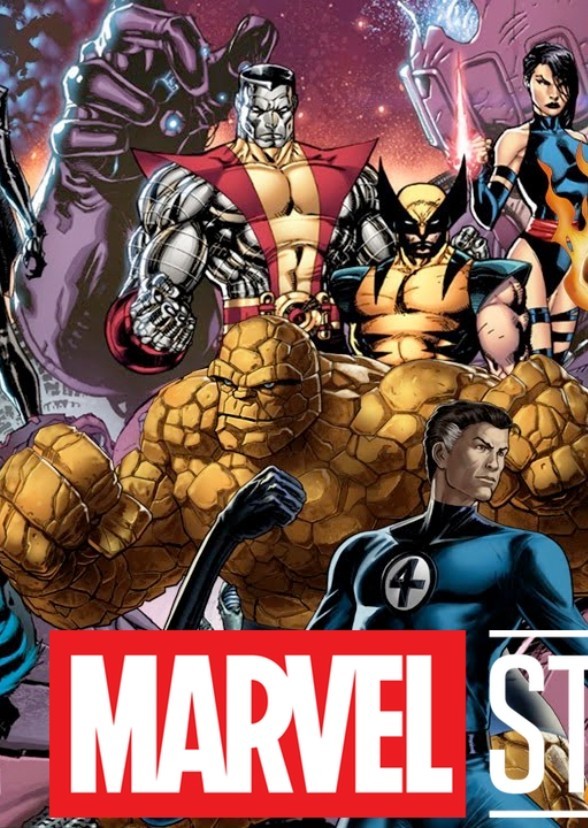Mutants & Fantastic Four(MCU) 
