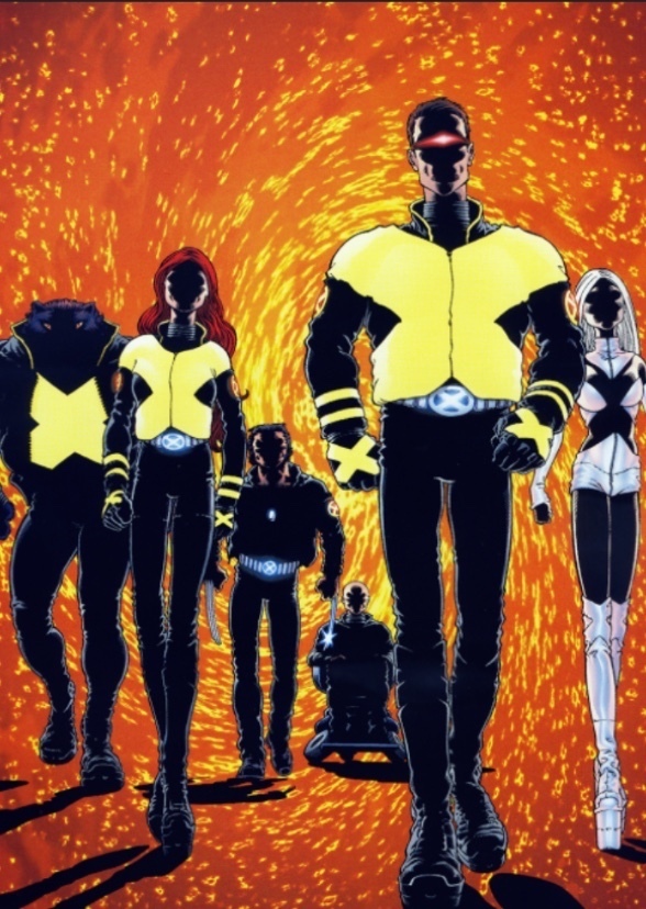 Mutants: House Of X