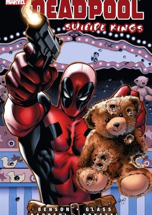 Mutants of Tomorrow 