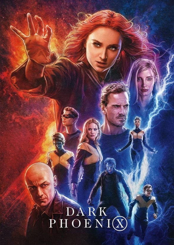 Mutants - Season 4 (2015)