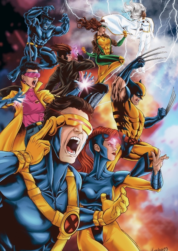 Mutants: Year One (2027)
