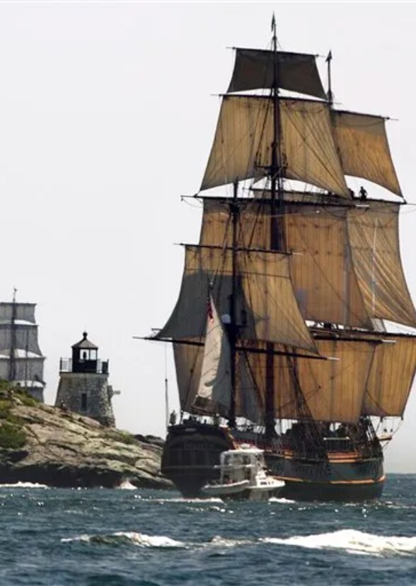 Mutiny of the Bounty