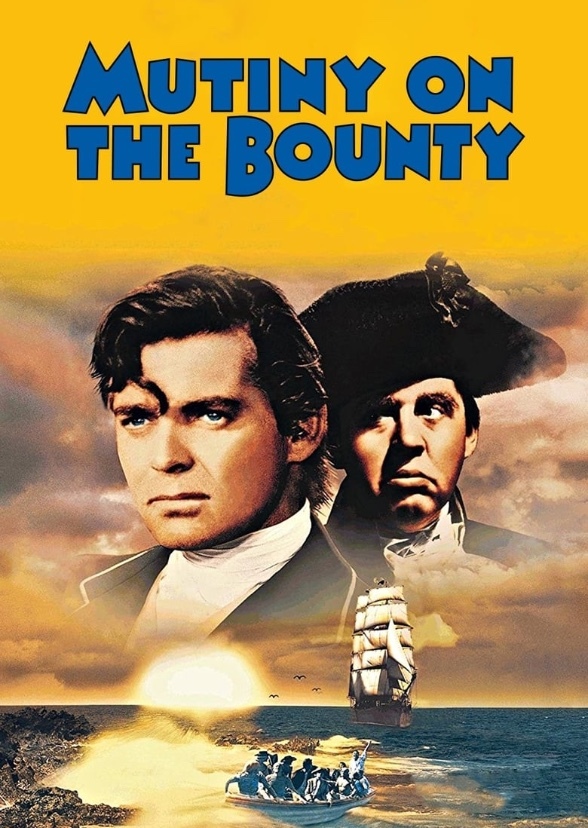 Mutiny on the Bounty
