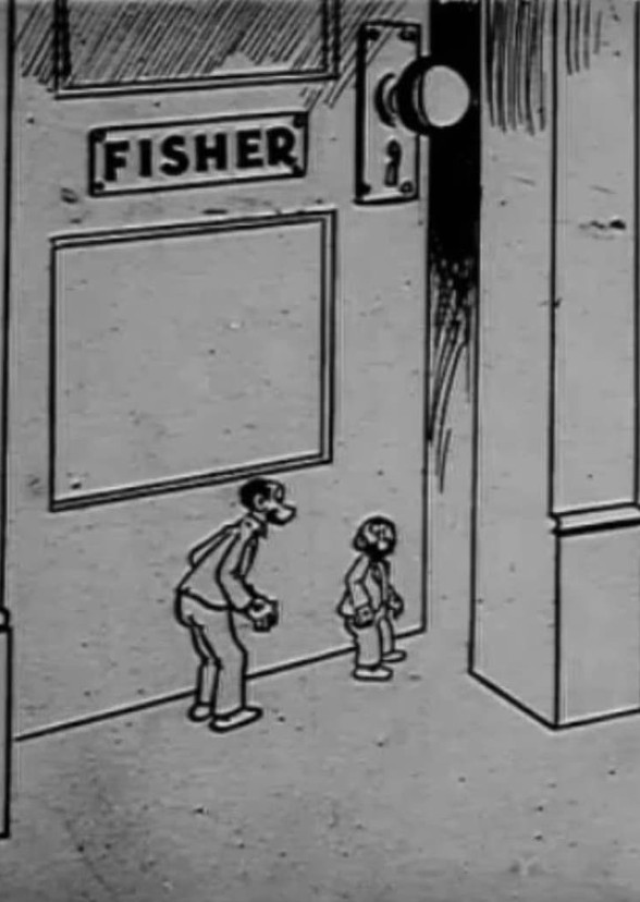 Mutt and Jeff
