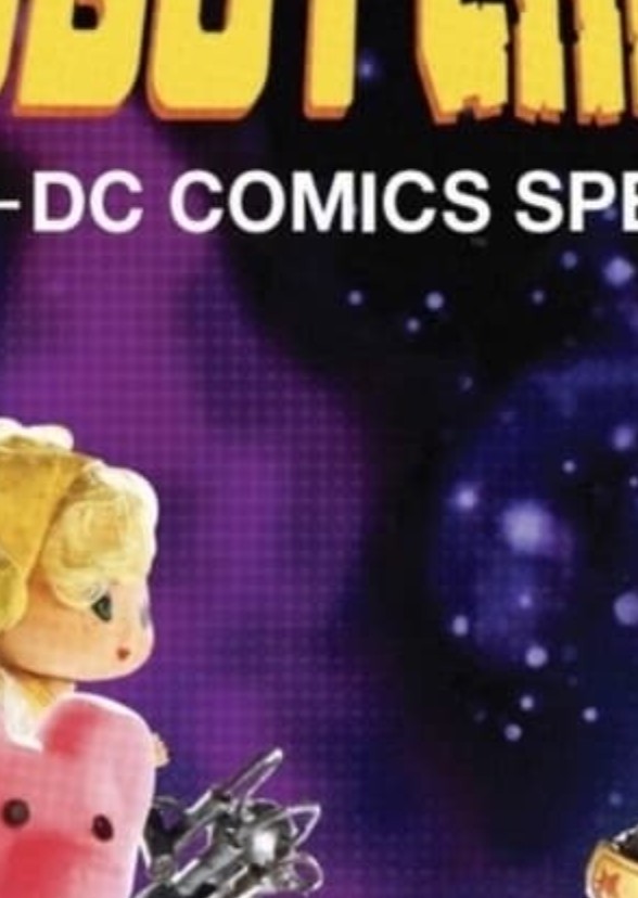 My 2023 Choice For DC Characters