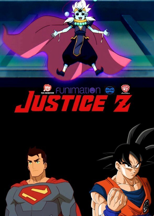 My Adventures with Superman: Justice Z 