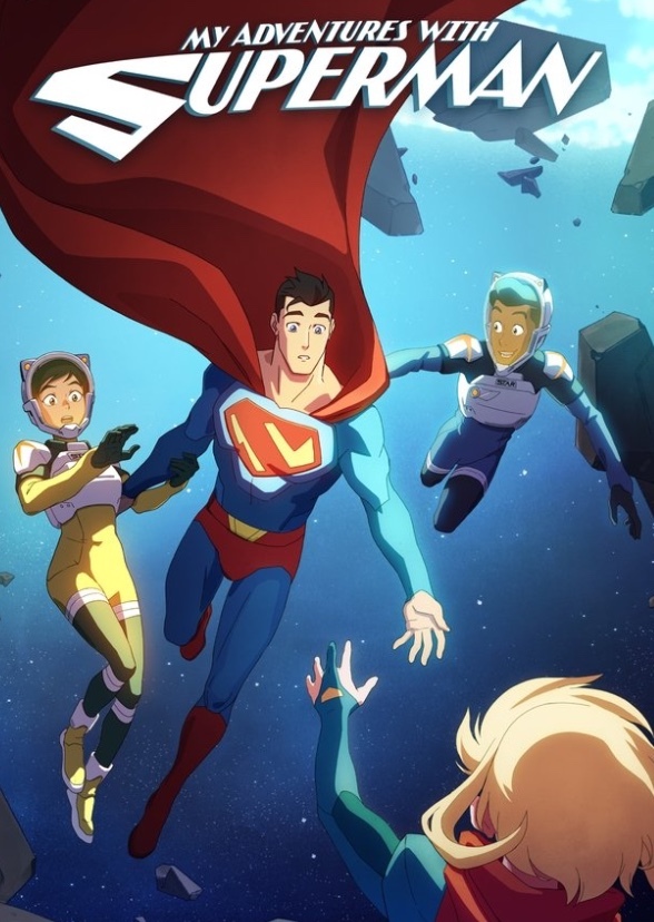 My Adventures with Superman (Missing Characters)