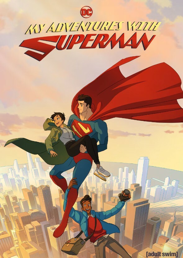 My Adventures with Superman Season 2