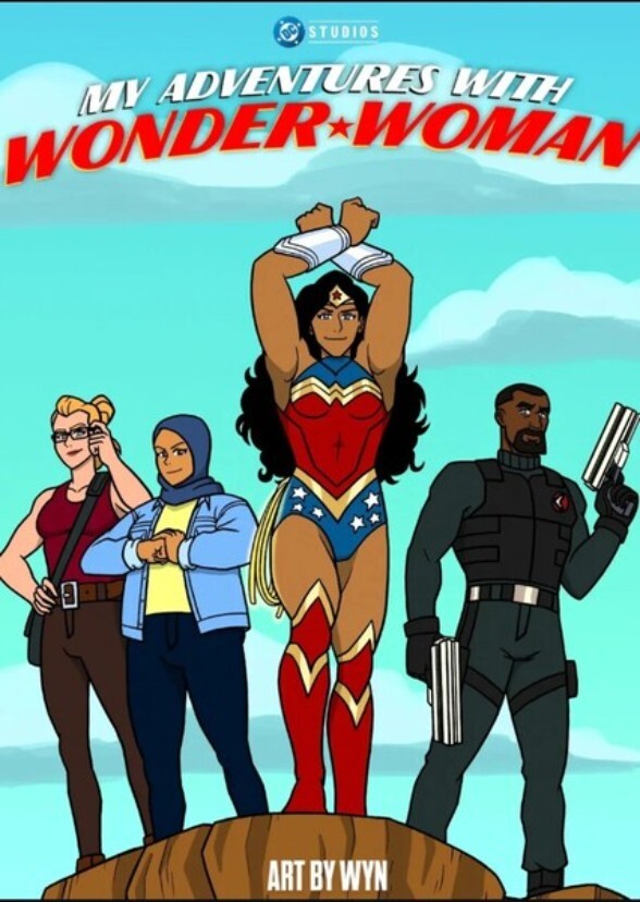 MY ADVENTURES WITH WONDER WOMAN 