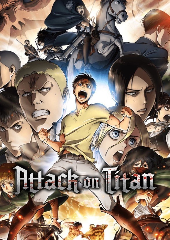 My Attack on Titan Fancast