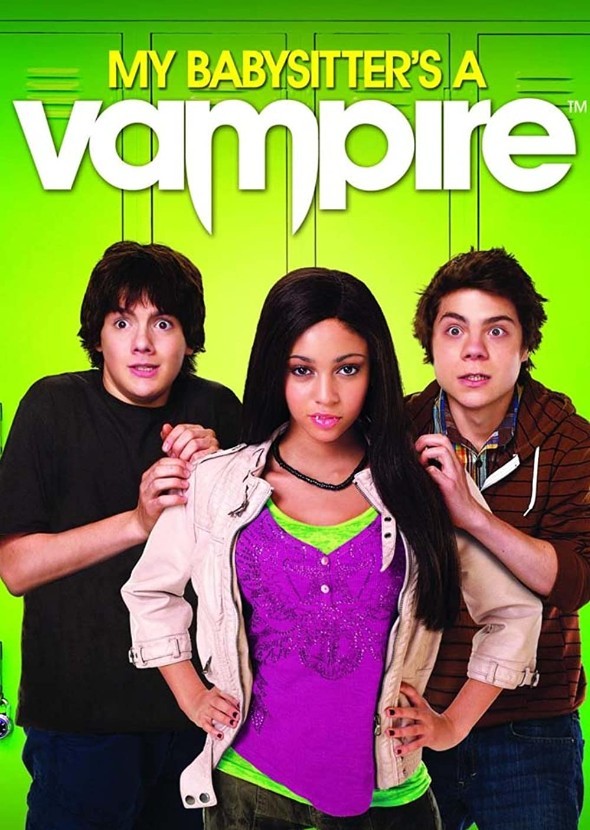 My Babysitter's a Vampire