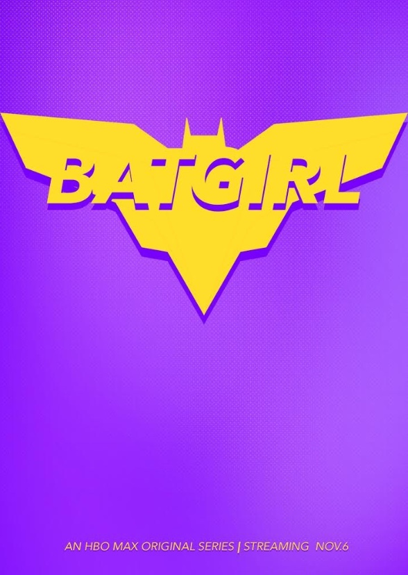 My Batgirl Pitch