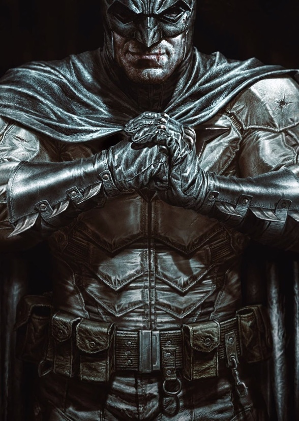 My Batman Reboot