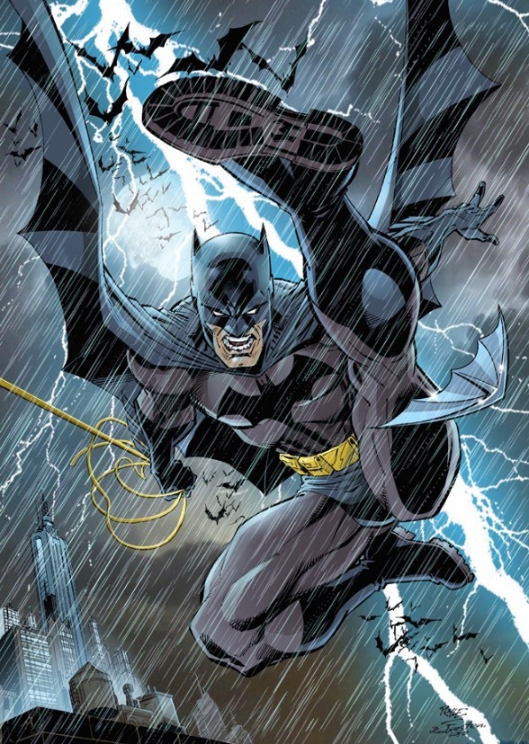 My Batman Saga