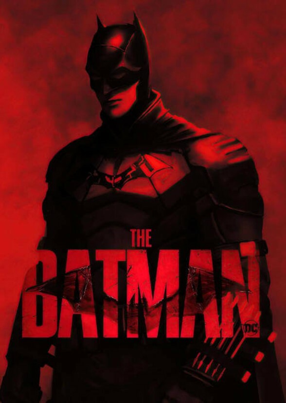 My Batman Saga (Phase I)