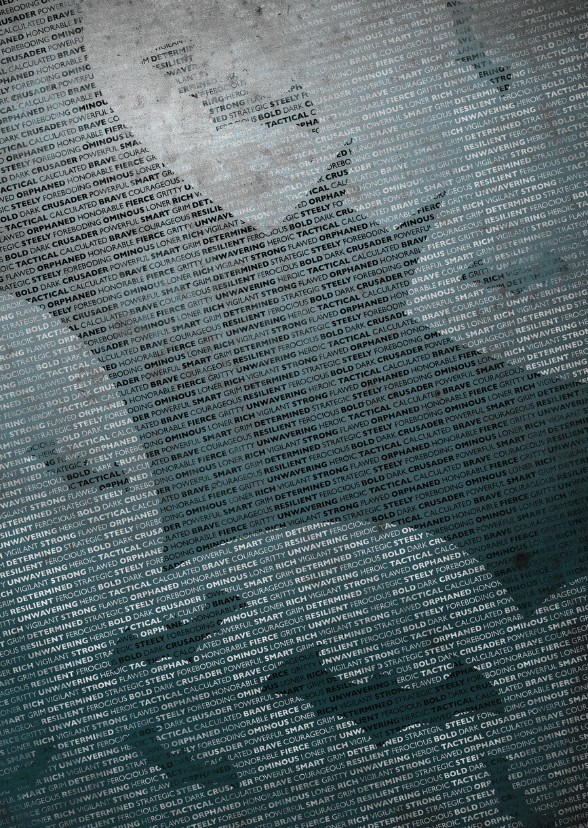 My Batman universe 