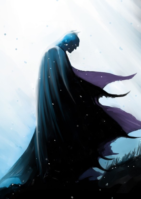 My Batman Universe Order/Timeline