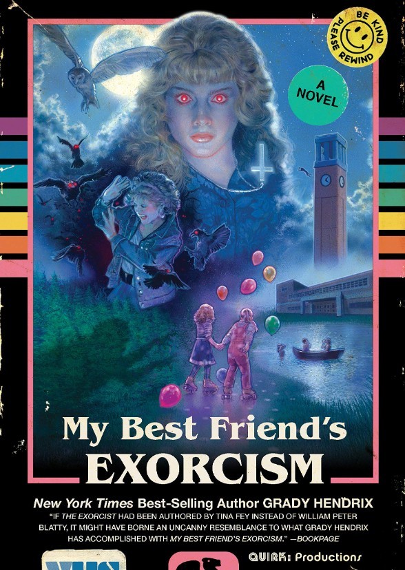 My Best Friend's Exorcism
