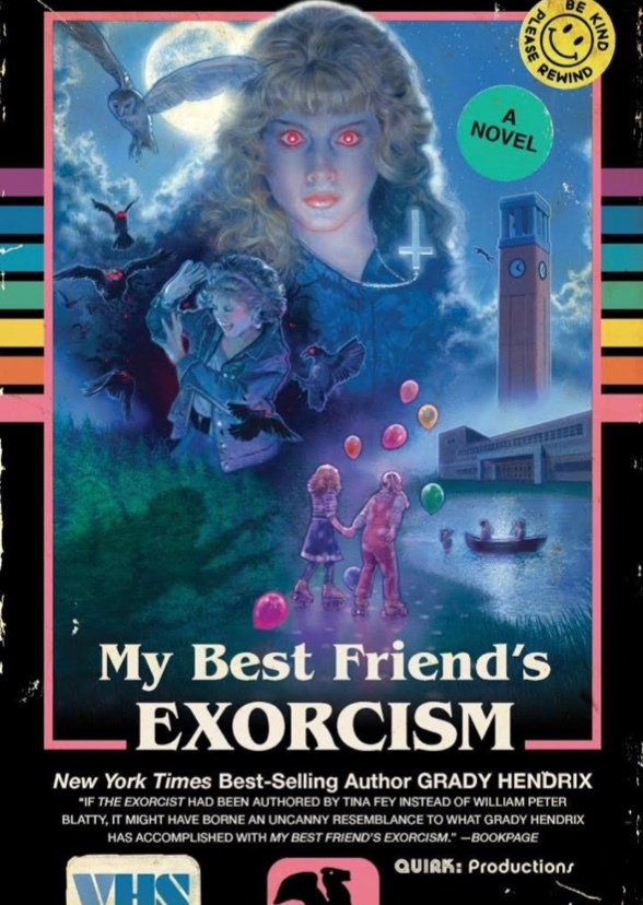 My Best Friend’s Exorcism