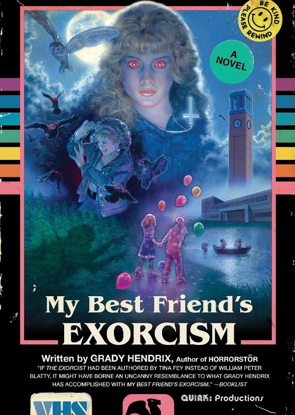 My Best Friend's Exorcism