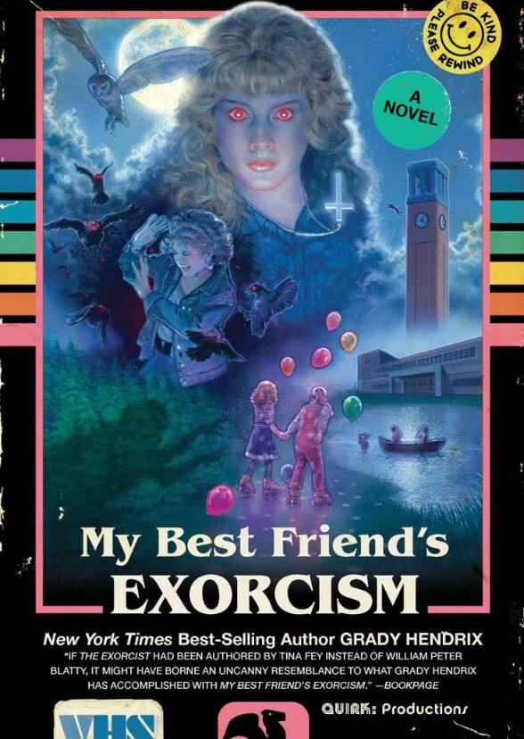 My Best Friend's Exorcism