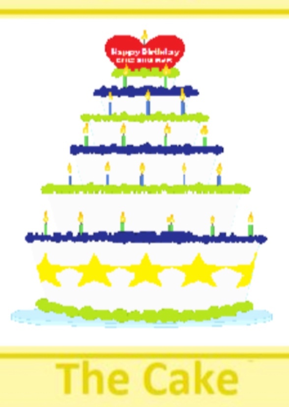 My Birthday party