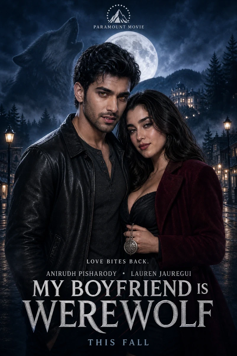 My Boyfriend is Werewolf