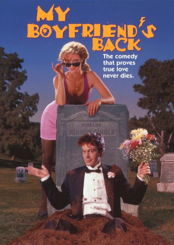 My Boyfriend’s Back