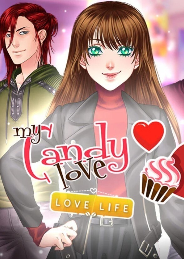 My Candy Love/Amor Doce