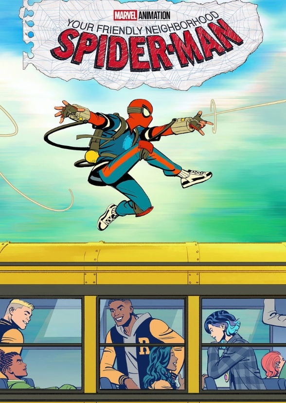 My Cast for Spider-Man