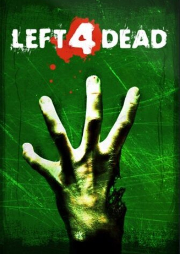 My cast Left 4 Dead