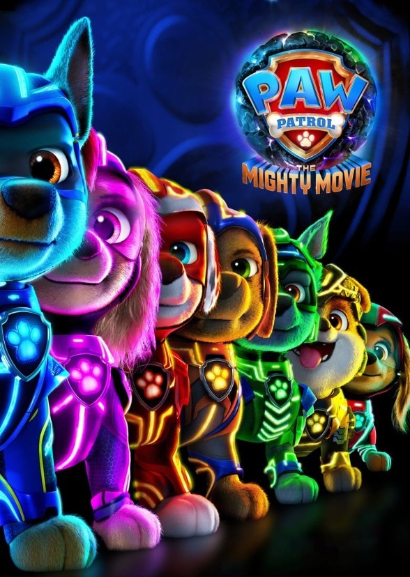 My-cast Users as PAW Patrol Characters