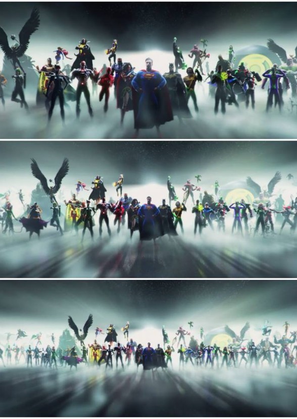My Comic-Accurate Take on the DCEU.