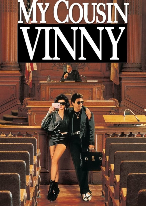 My Cousin Vinny (2012)