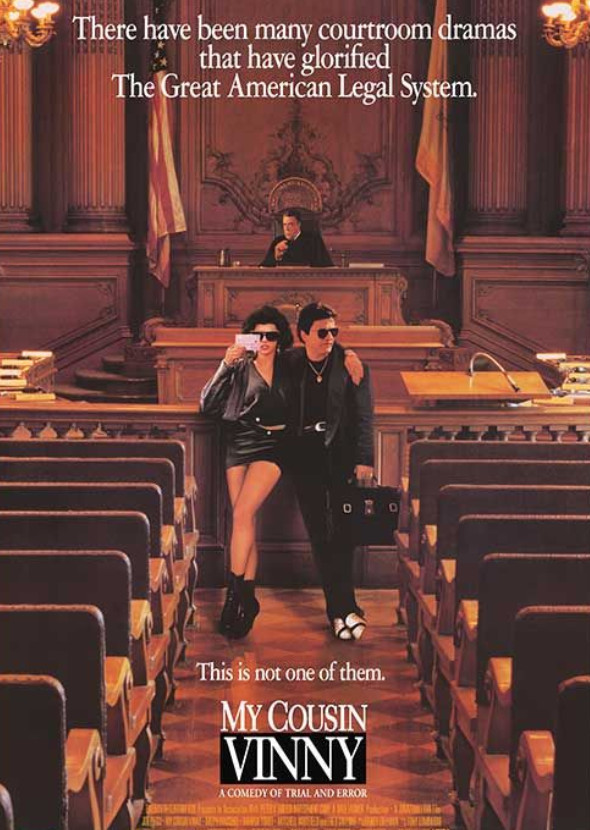 My Cousin Vinny (2022)