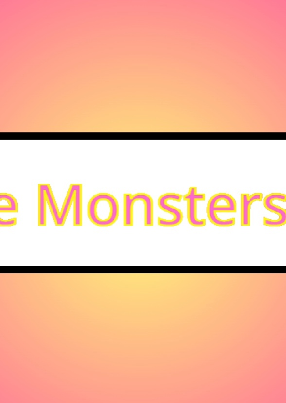 My Cutie Monsters Friends