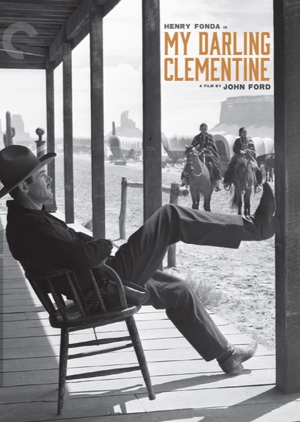 My Darling Clementine (1986) Fan Casting Poster