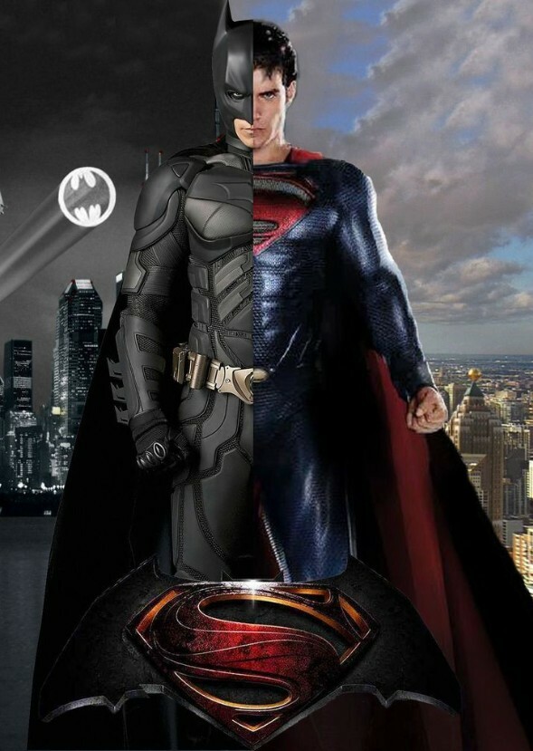 My DC Cinematic Universe