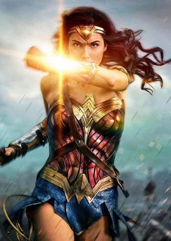 My DC Cinematic Universe Movie #2