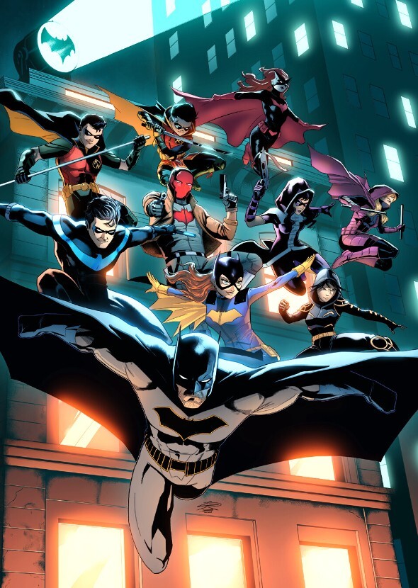 My DC Universe: Batman