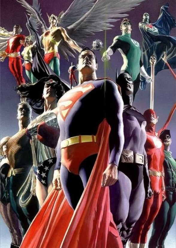 My DC Universe