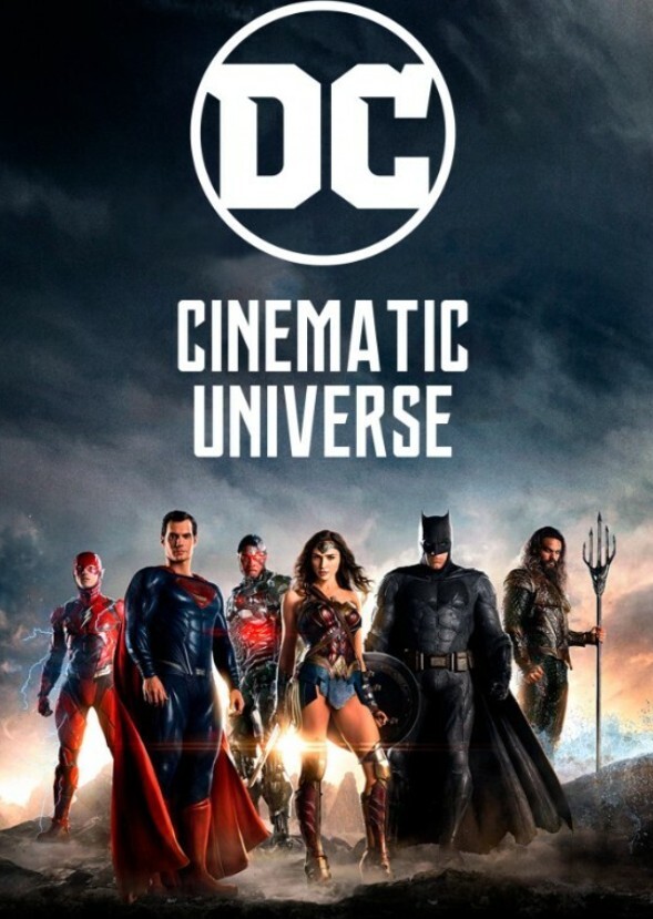 My Dceu