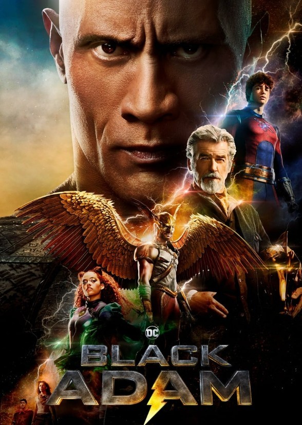 My DCEU Recast Part 13