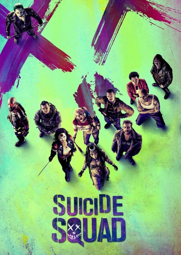 My DCEU Recast Part 3