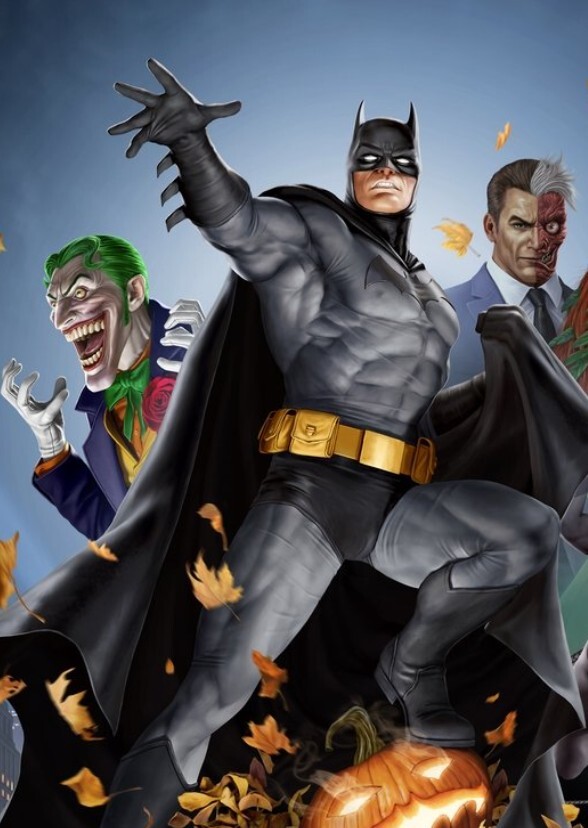 My DCU: Batman and Robin (2009)